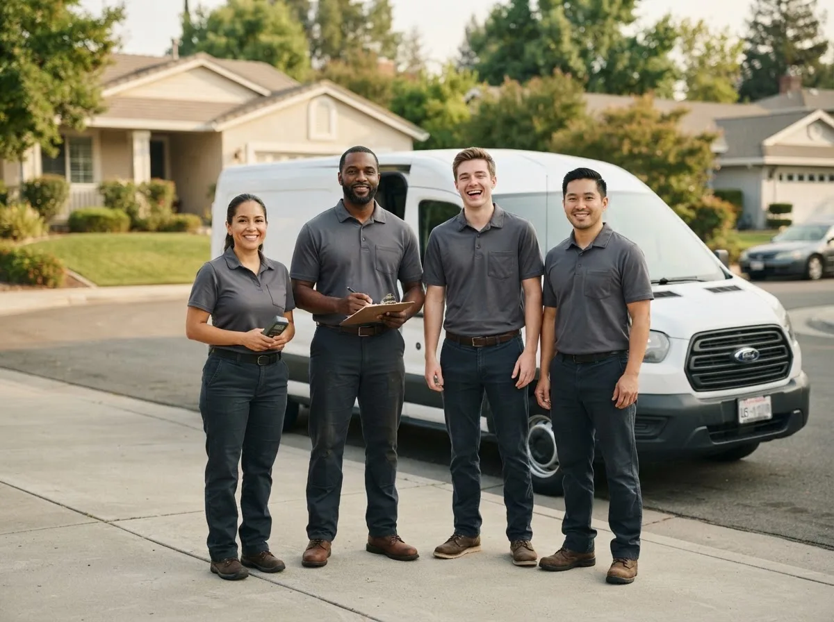Licensed water damage restoration technician near Greenbelt, MD